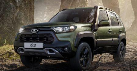 LADA Niva Travel - на основной производственной площадке