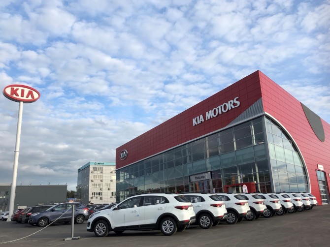 Доля продаж автомобилей азиатских марок в Москве превысила 50%!
