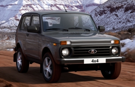 LADA в январе объявила о старте продаж обновленной LADA 4x4. LADA в январе объявила о старте продаж обновленной LADA 4x4.