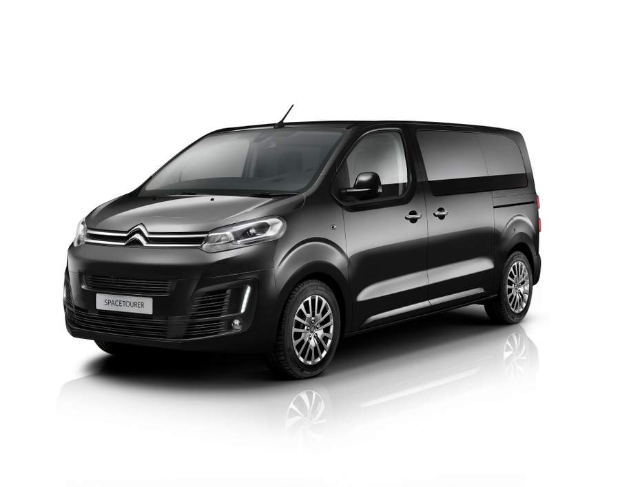 С марта 2019 года компания Citroën объявляет о старте специальной программы «Семейный автомобиль Citroën SpaceTourer». 